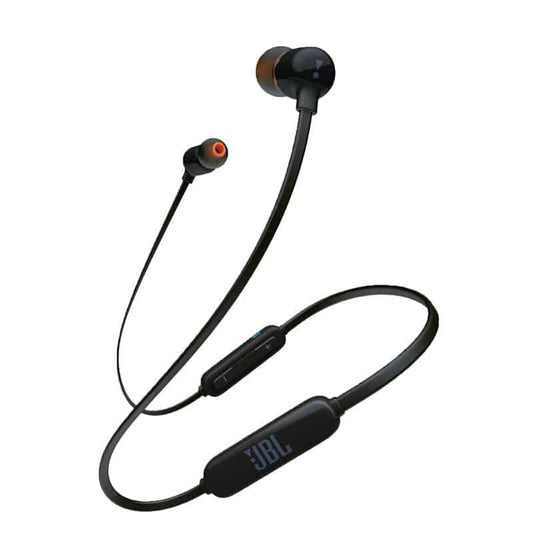 JBL Tune 110BT Black In-Ear Bluetooth Earphones