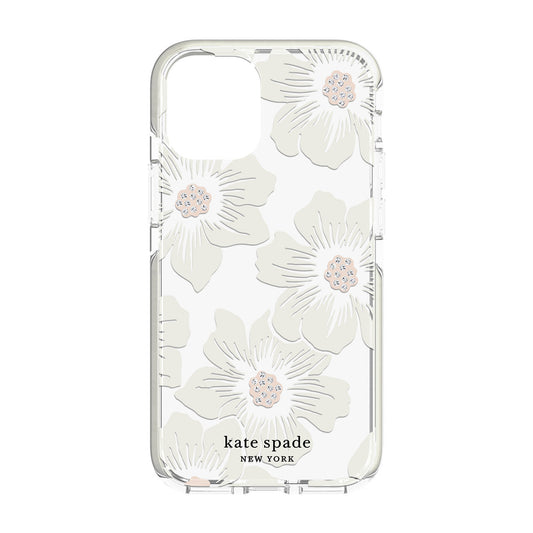 Kate Spade Hollyhock Floral Hardshell Case for Samsung S9