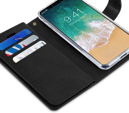 Mansoor Wallet Black for iPhone 11 Pro