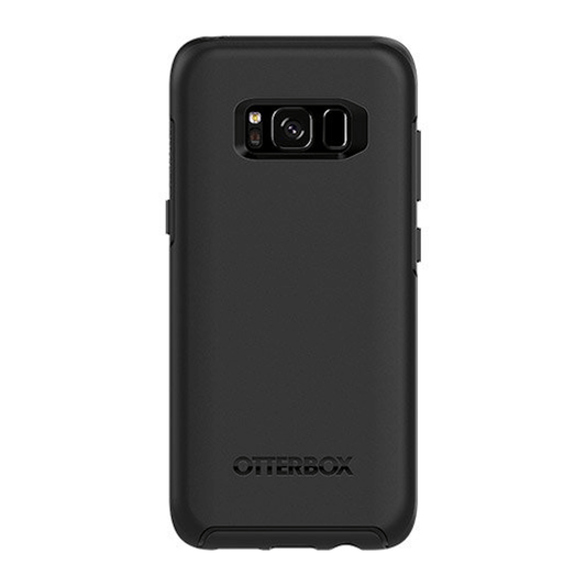 Otterbox Symmetry Series Sleek Protection Black for Samsung Galaxy S9+