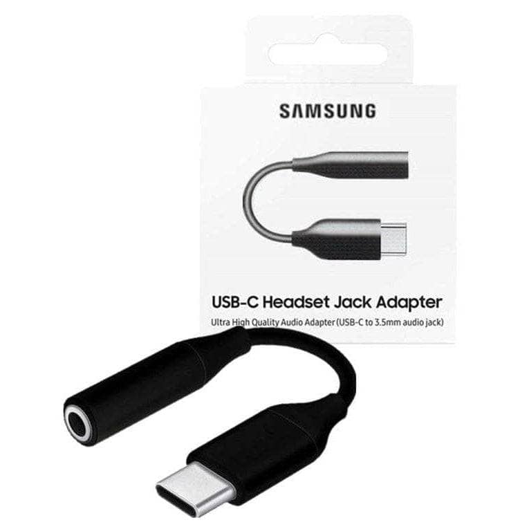 Samsung USB C Headset Jack Adapter