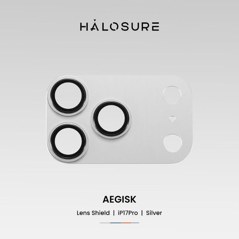 Halosure AEGISK Shield Camera Protector 17 Pro/17 Pro Max