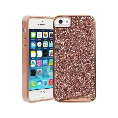 Case-Mate iPhone 6/7/8 Plus Case - Brilliance Rose Gold crystall