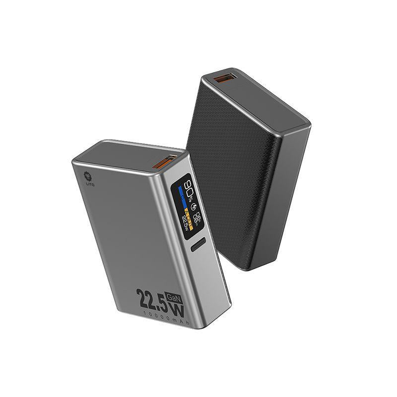 LITO LP05 GaN 10000mAh 22.5W Fast Charging