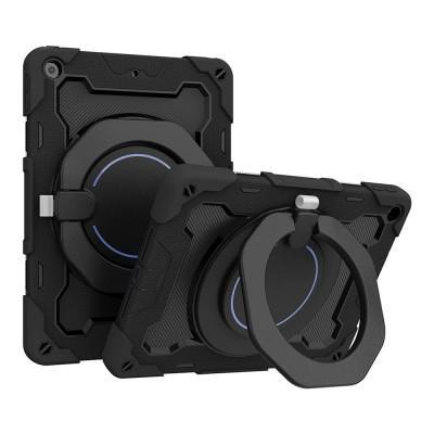 Armor Shockproof Handle Ring Case for iPad 10th/11th