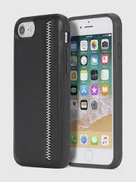 Diesel iPhone 7/8/SE Zip Black