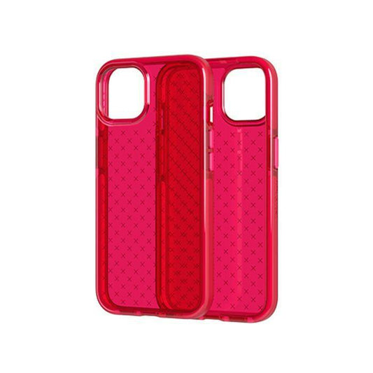 Tech- 21 Evo Check for Apple iPhone 13 Pro Max - Rubine Red