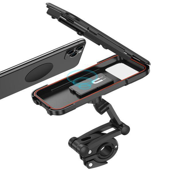 HOCO Waterproof Motorcycle Bicycle Holder CA101