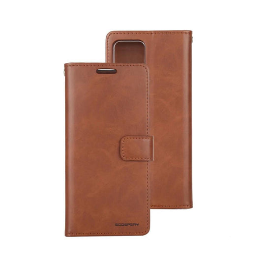 Bluemoon Diary iPhone 17 Pro Max - Brown