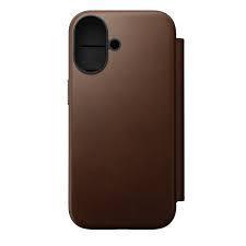 Nomad Leather Folio iPhone 17 Series