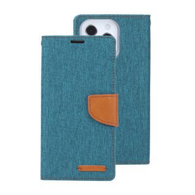 Goospery Canvas Diary Case for iPhone 7+/8+