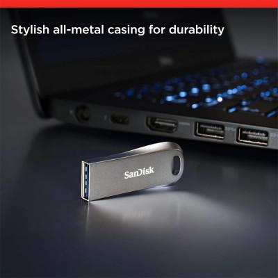 Sandisk Ultra Luxe USB 3.2 Flash Drive