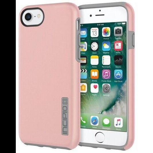 Incipio Dual Pro Rose gold-Gray iPhone 6/6s/7/8 Plus