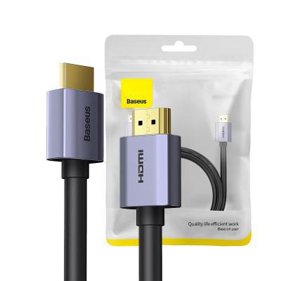 Baseus High Definition Series Graphene HDMI to HDMI 4K Adapter Cable 5M