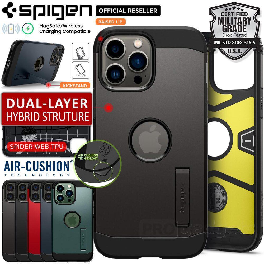 Spigen Tough Armour iPhone 13 Pro