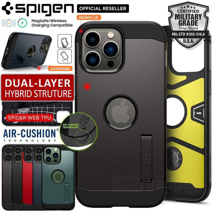 Spigen Tough Armour iPhone 13 Pro
