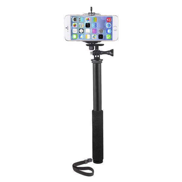 Vivitar Action Selfie Stick 27-inch Pole