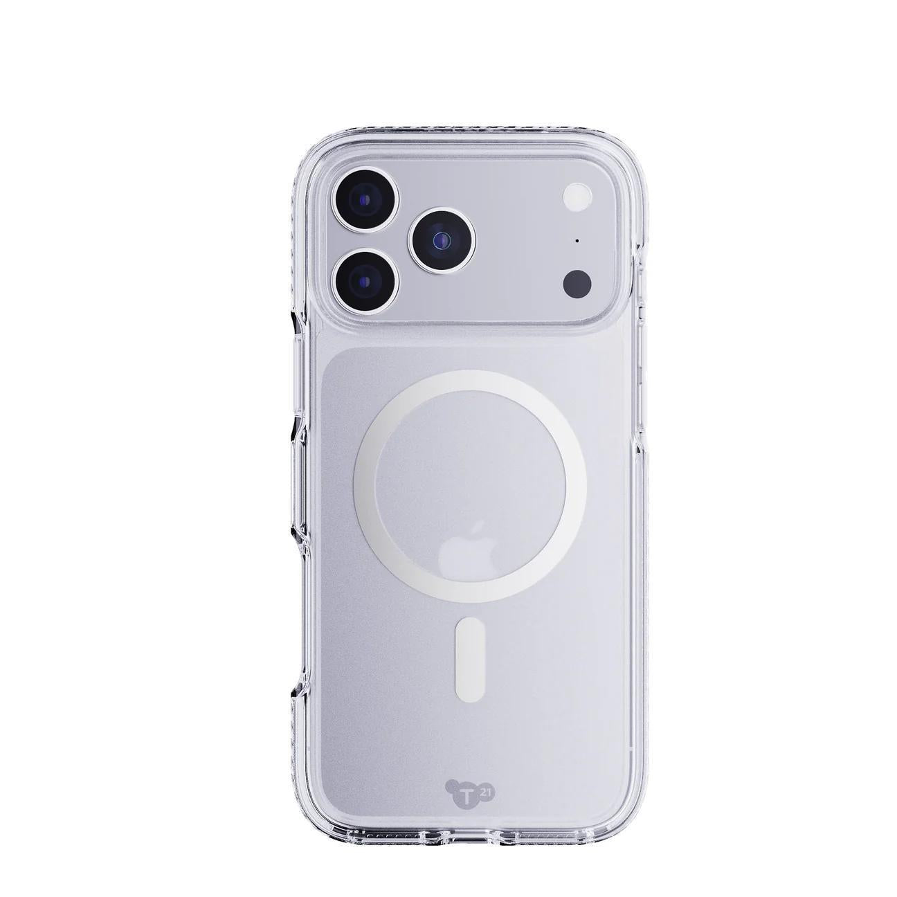 Tech21 EvoCrystal 17 Series Silver