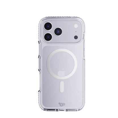 Tech21 EvoCrystal 17 Series Silver