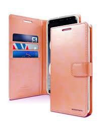 Bluemoon Diary iPhone 17 series - Rose Gold