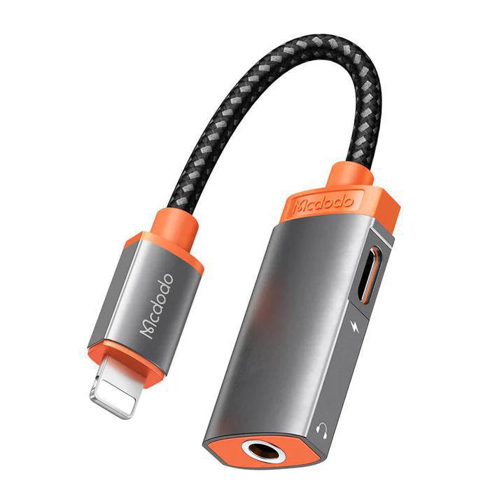 Mcdodo Digital Audio Adapter for Lightning