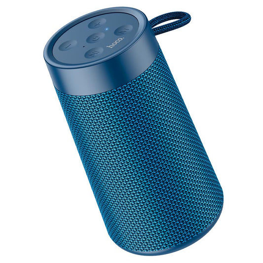 Hoco HC13 Waterproof IPX4 Bluetooth Speaker - Blue