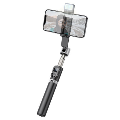 Hoco K16 Selfie Stick Fill Light With Small Fill Light