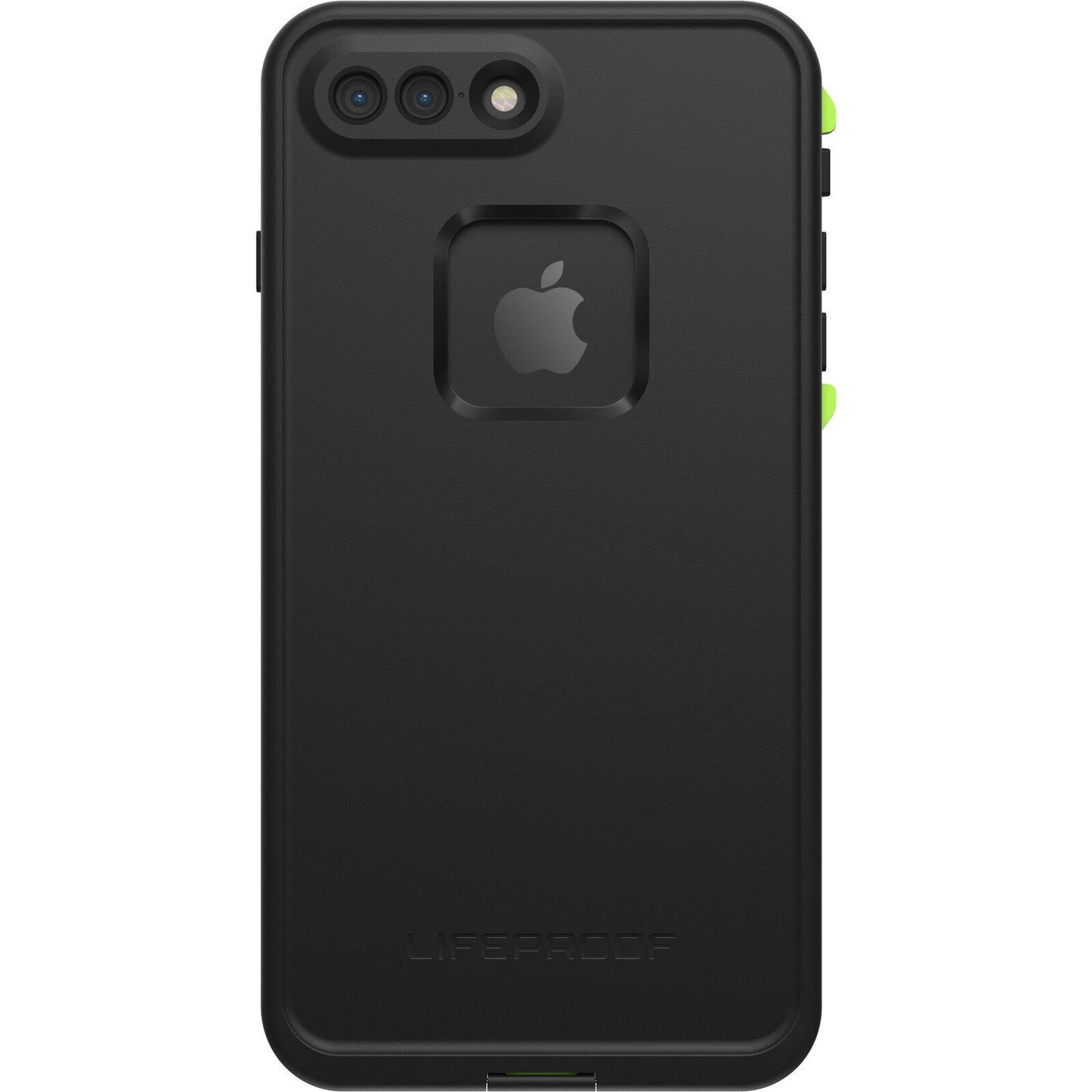 LifeProof FRĒ Black Case for iPhone 7+/8+