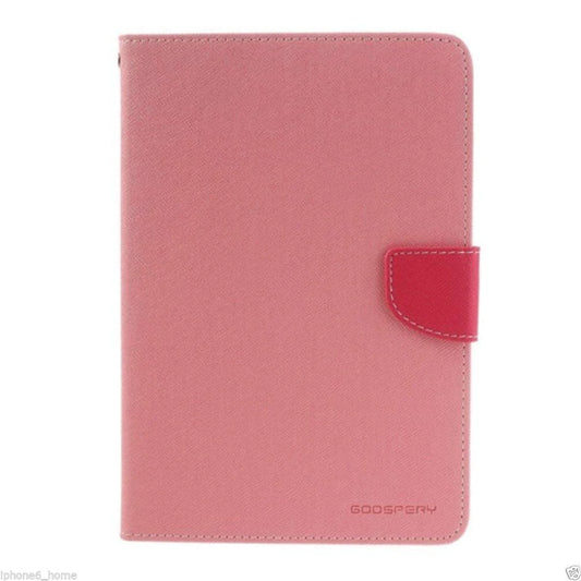 Apple iPad Mercury Goospery Flip Leather Case Cover for iPad Mini 4