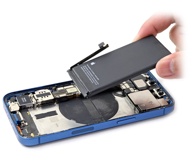 Battery Replacement Repair Quote for all iPhone Models