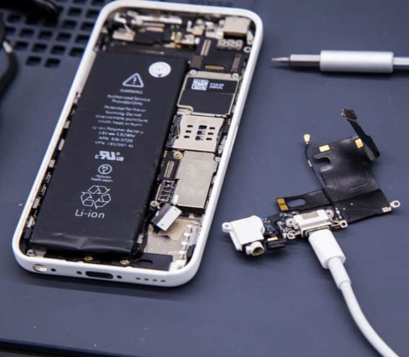 Charging Port Replacement Repair Quote for all iPhone Models