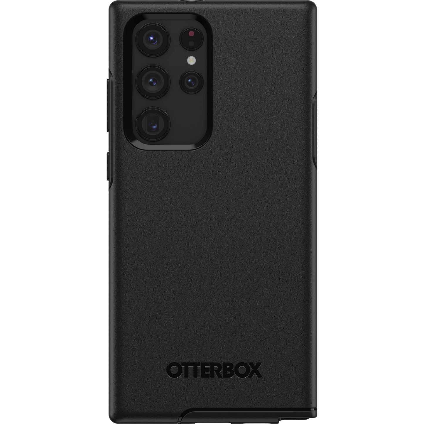 Otterbox Symmetry Case Black for Galaxy S22 Ultra
