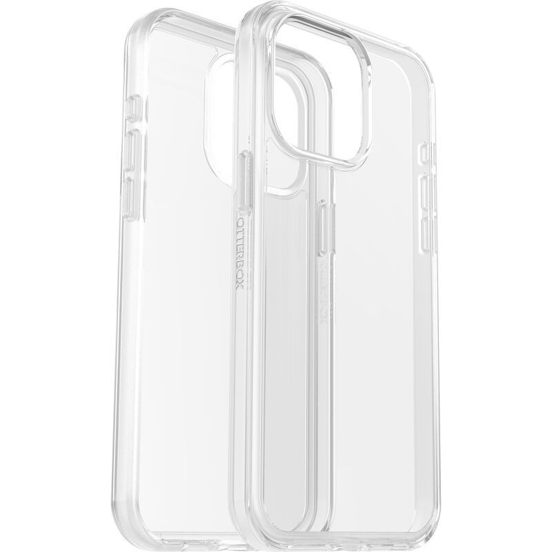 OtterBox Symmetry for iPhone 15 Pro Max - Clear