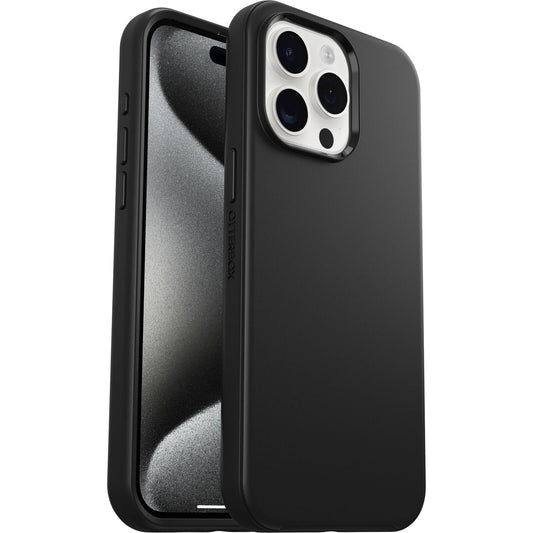 OtterBox Symmetry MagSafe for iPhone 15 Pro - Black
