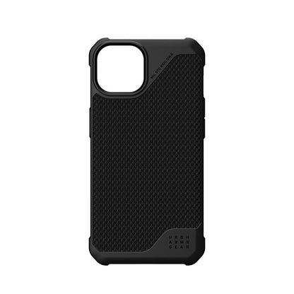 METROPOLIS LT SERIES IPHONE 13 5G CASE- Kevlar Black