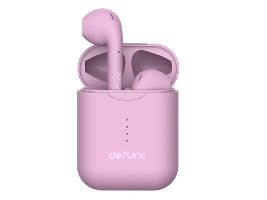 Defunc True GO Mini Wireless Earphones - Pink