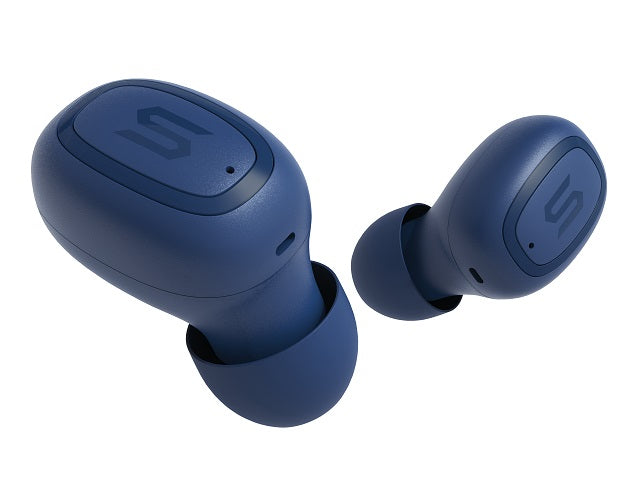 Soul S-Gear Universal True Wireless Earphones - Blue