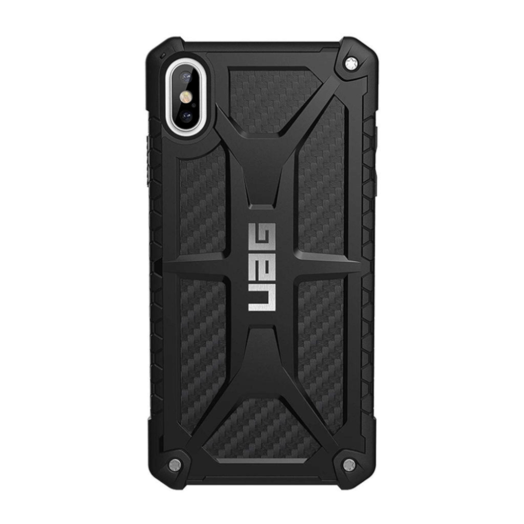 UAG Monarch Series Carbon Fiber Case for iPhone Xs Max