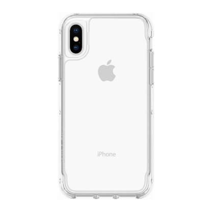 Griffin Survivor Strong Clear Case for iPhone Xs Max