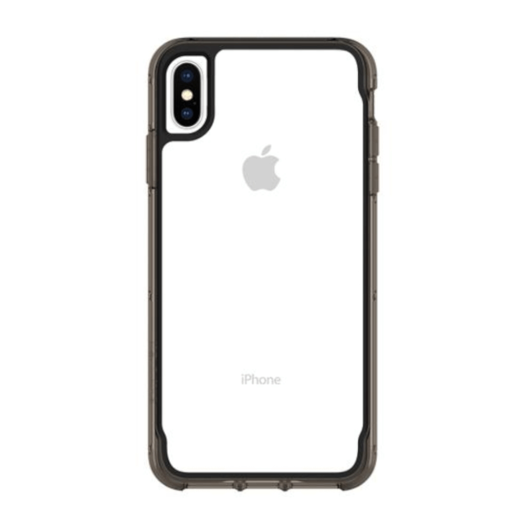 Griffin Survivor Endurance Black Clear Case for iPhone Xs Max