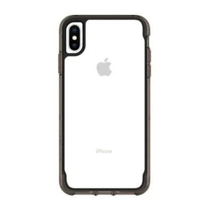 Griffin Survivor Endurance Black Clear Case for iPhone Xs Max