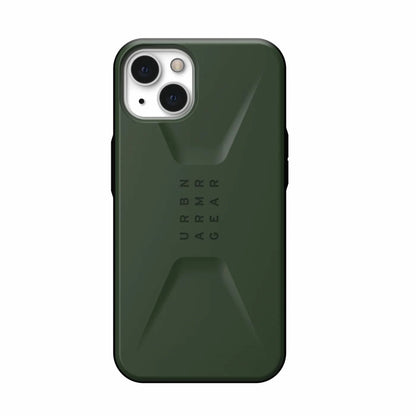 UAG Civilian Case iPhone 13- Olive