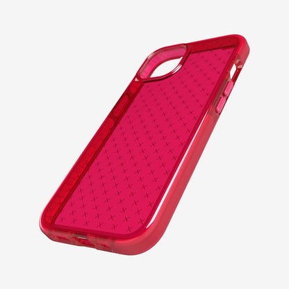 Tech 21 Evo Check for Apple iPhone 13 - Rubine Red