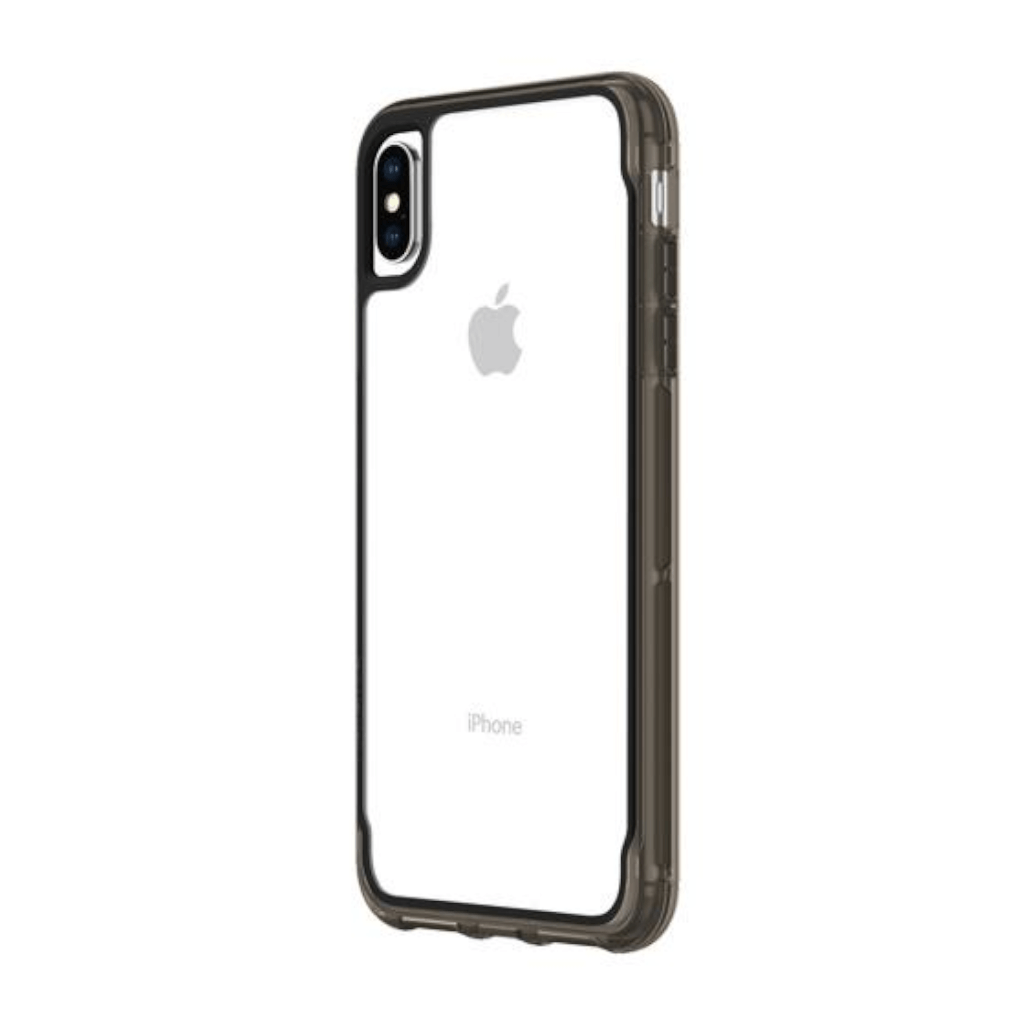 Griffin Survivor Endurance Black Clear Case for iPhone X/Xs