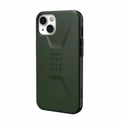 UAG Civilian Case iPhone 13- Olive