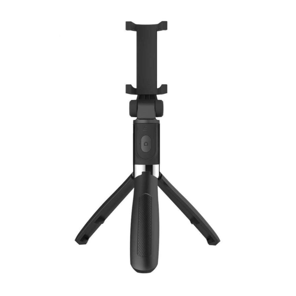 Selfie Stick L01 3 in 1 Black Wireless