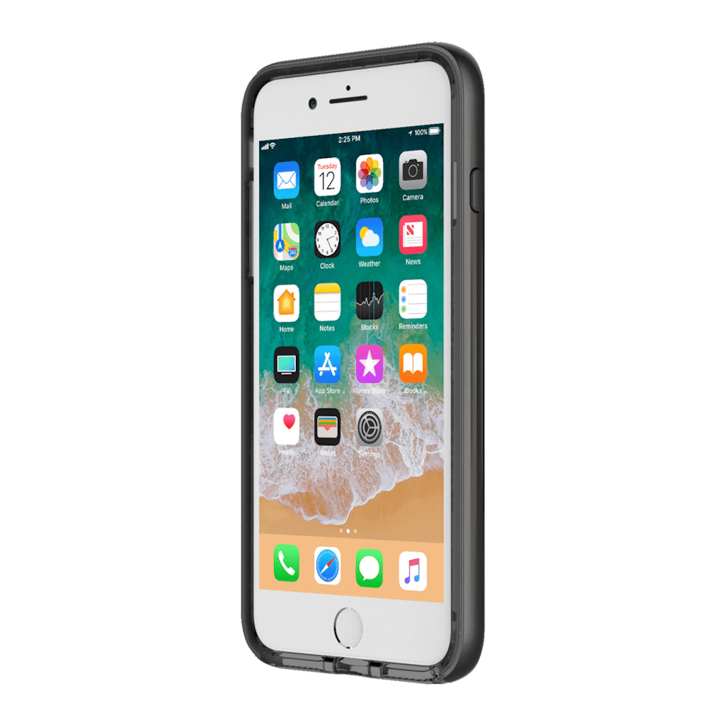 Incipio Octane LUX Silver/Black for iPhone 7+/8+