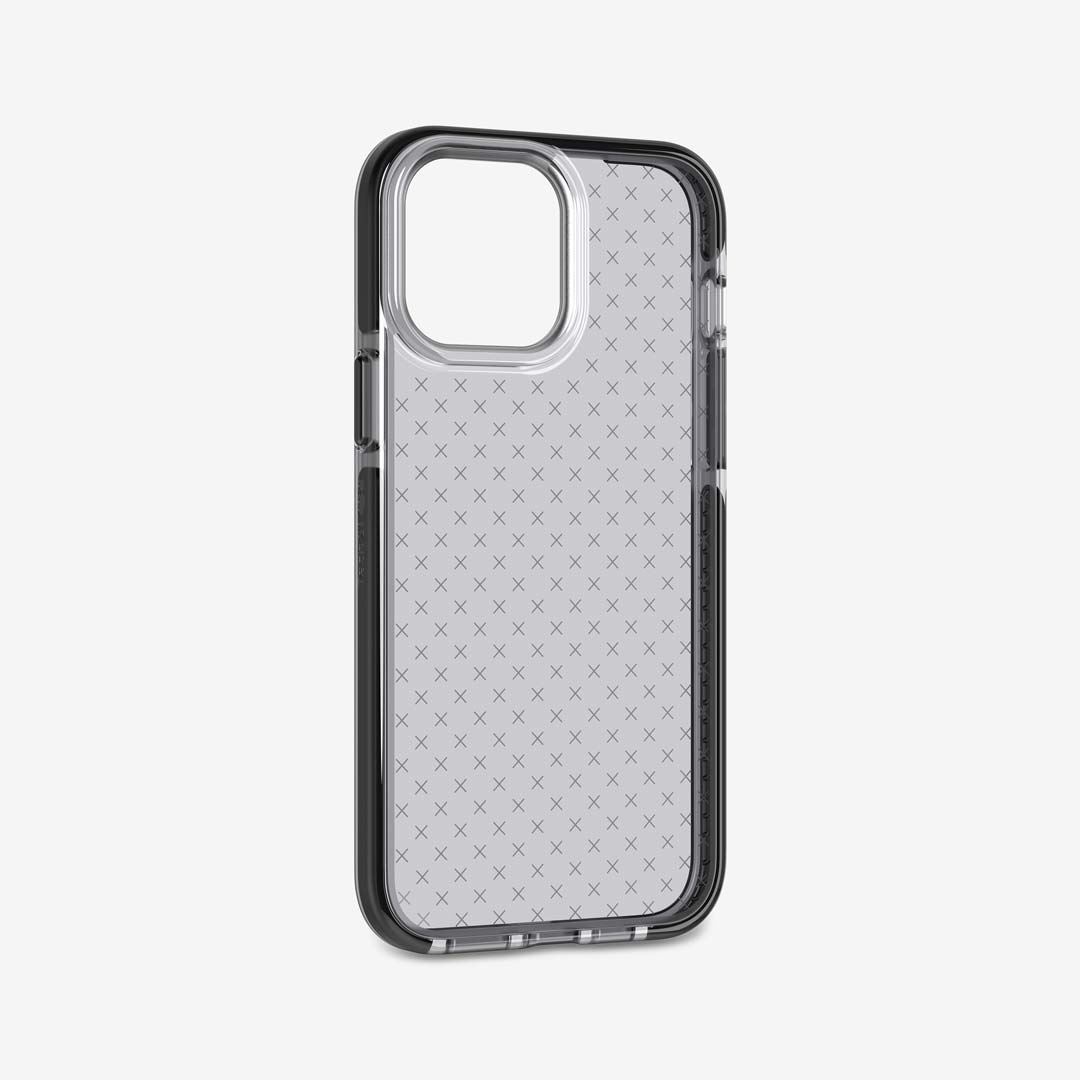 Tech 21 Evo Check for Apple iPhone 13 Pro Max - Smokey Black