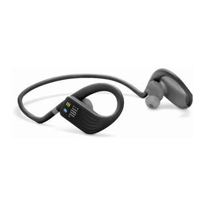 JBL Endurance Dive Black Wireless Sports In-Ear Headphones