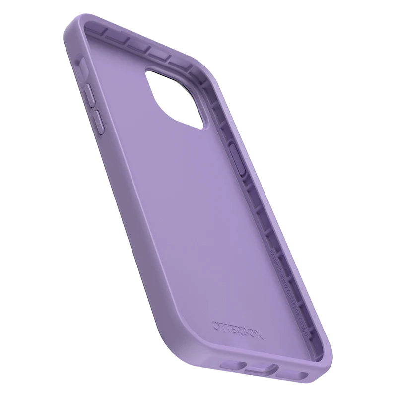 OtterBox Symmetry Lilac Case for iPhone 14 Plus